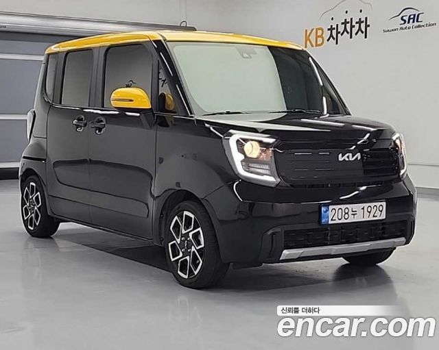 Kia Ray Новый Signature - фото 3