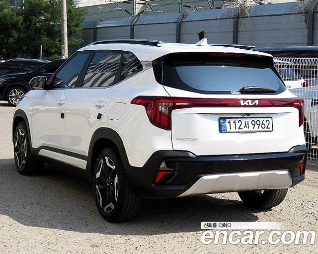 Kia Seltos Новый Gasoline 1.6 Turbo 2WD Signature - фото 2