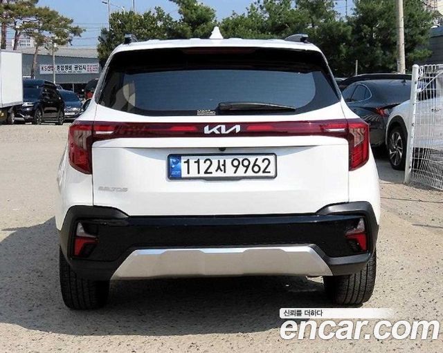 Kia Seltos Новый Gasoline 1.6 Turbo 2WD Signature - фото 3