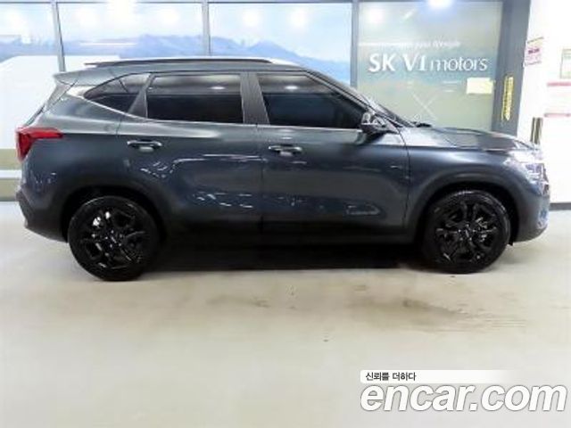 Kia Seltos Новый Gasoline 1.6 Turbo 2WD Gravity - фото 2