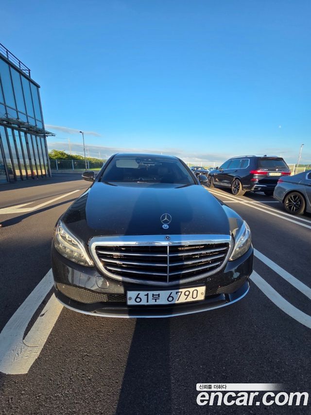 Mercedes-Benz C-Class W205 C220 d 4MATIC Exclusive - фото 0