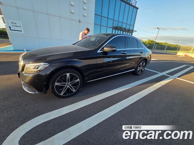 Mercedes-Benz C-Class W205 C220 d 4MATIC Exclusive - фото 2