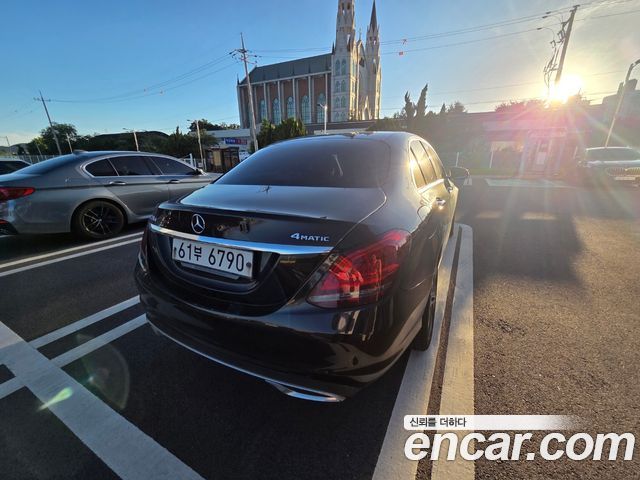 Mercedes-Benz C-Class W205 C220 d 4MATIC Exclusive - фото 4
