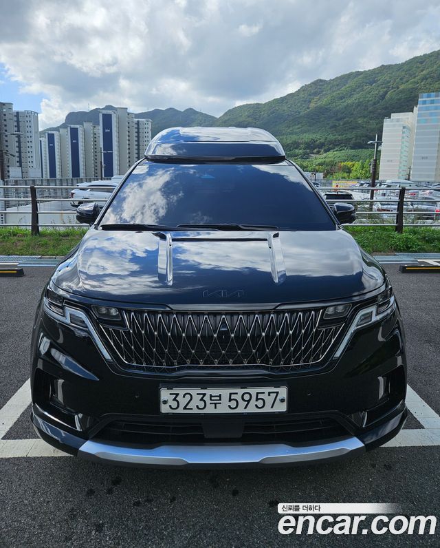 Kia Carnival 4-го поколения 7-Seater Hi-Limousine Signature - фото 2