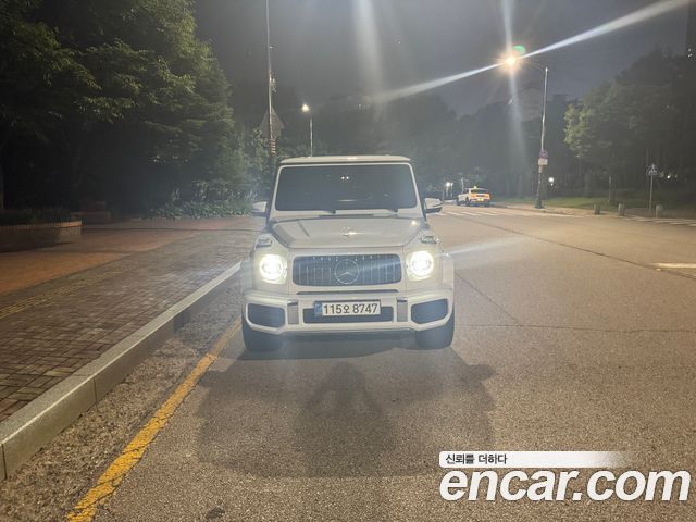 Mercedes-Benz G-Class AMG G63 Edition - фото 0