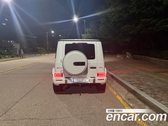 Mercedes-Benz G-Class AMG G63 Edition - фото 1