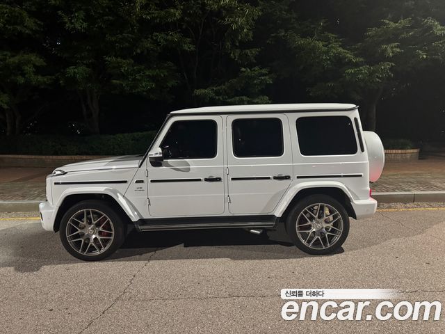 Mercedes-Benz G-Class AMG G63 Edition - фото 2