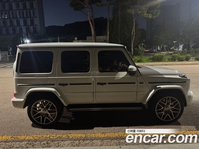Mercedes-Benz G-Class AMG G63 Edition - фото 3