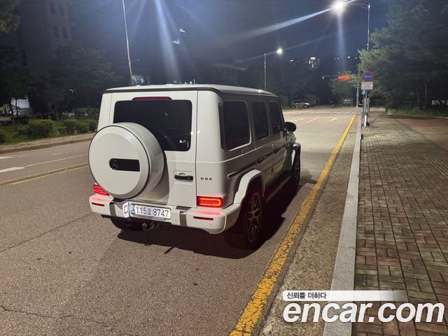 Mercedes-Benz G-Class AMG G63 Edition - фото 4