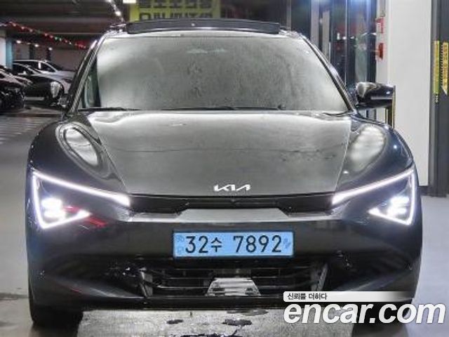 Kia EV6 Новый Long Range 4WD Earth - фото 1