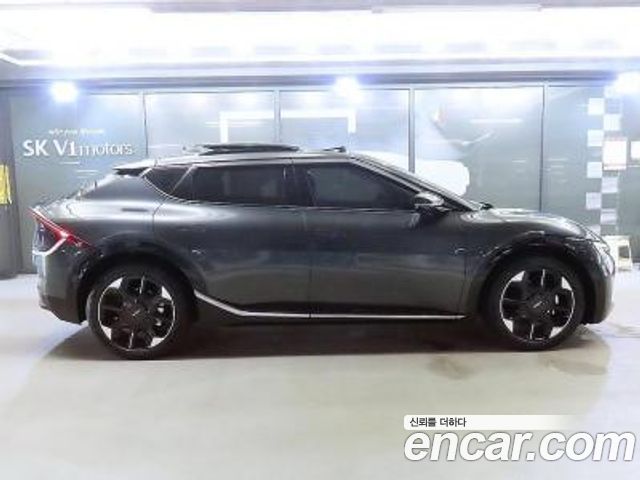 Kia EV6 Новый Long Range 4WD Earth - фото 2