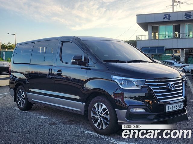 Hyundai Starex Новый Urban 9-Seater Exclusive - фото 0