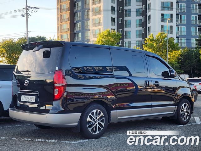 Hyundai Starex Новый Urban 9-Seater Exclusive - фото 1