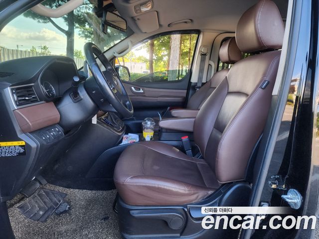 Hyundai Starex Новый Urban 9-Seater Exclusive - фото 2