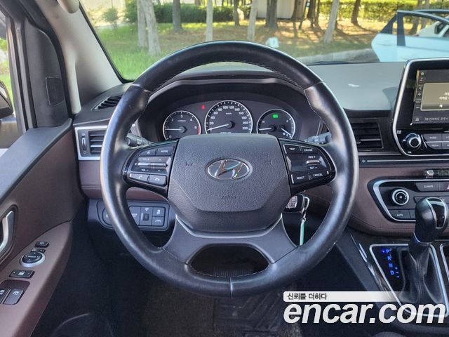 Hyundai Starex Новый Urban 9-Seater Exclusive - фото 3