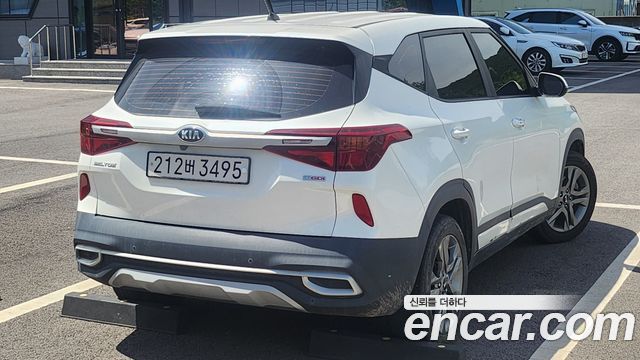 Kia Seltos Gasoline 1.6 Turbo 2WD Prestige - фото 2