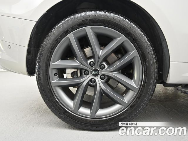 Land Rover Range Rover Sport 3-го поколения P360 HSE Dynamic - фото 4