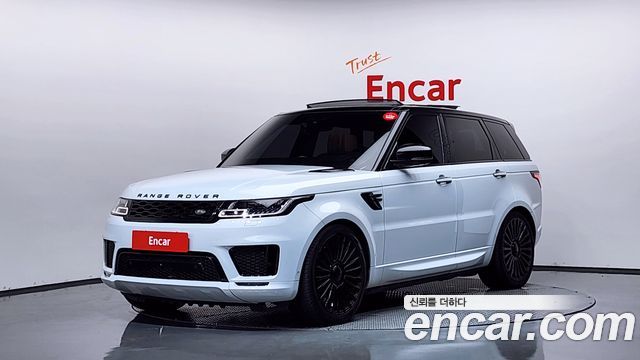 Land Rover Range Rover Sport 2-го поколения 3.0 SDV6 AB Dynamic - фото 0