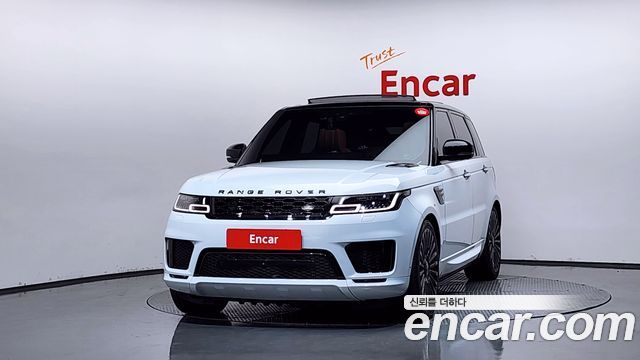 Land Rover Range Rover Sport 2-го поколения 3.0 SDV6 AB Dynamic - фото 2