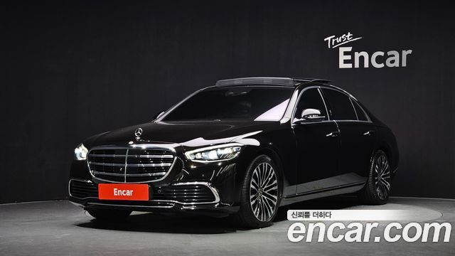 Mercedes-Benz S-Class W223 S580L 4MATIC - фото 0