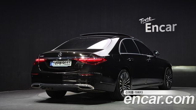 Mercedes-Benz S-Class W223 S580L 4MATIC - фото 1