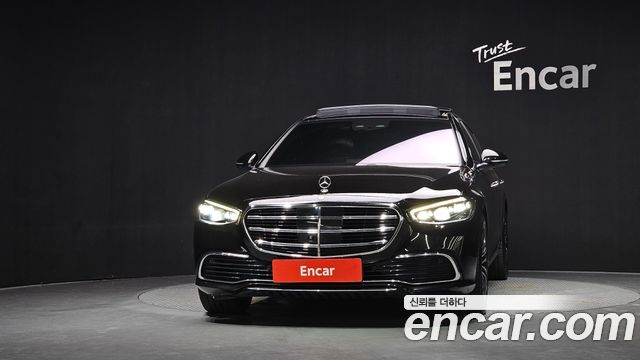 Mercedes-Benz S-Class W223 S580L 4MATIC - фото 2