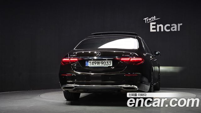 Mercedes-Benz S-Class W223 S580L 4MATIC - фото 3