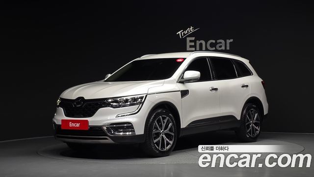 Renault Samsung QM6 Новый 2.0 GDe RE Signature 2WD - фото 0