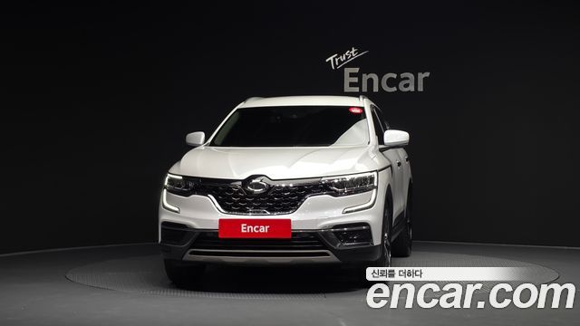 Renault Samsung QM6 Новый 2.0 GDe RE Signature 2WD - фото 2