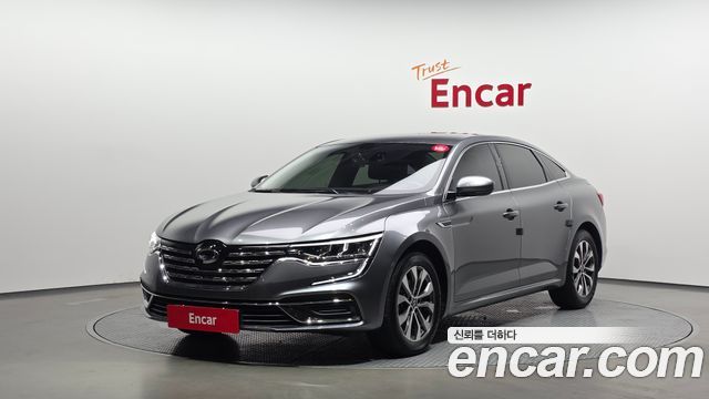 Renault Samsung SM6 Новый 2.0 LPe SE Plus - фото 0