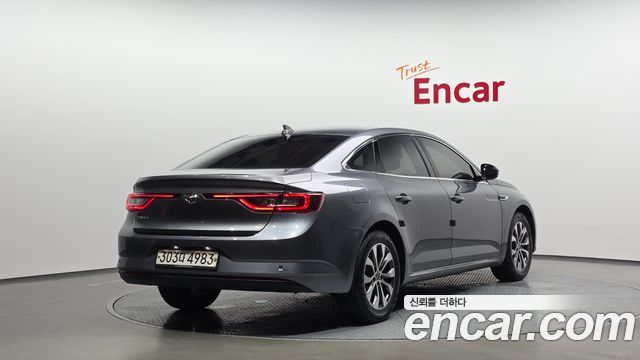 Renault Samsung SM6 Новый 2.0 LPe SE Plus - фото 1