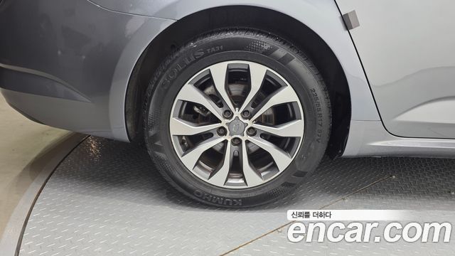 Renault Samsung SM6 Новый 2.0 LPe SE Plus - фото 4
