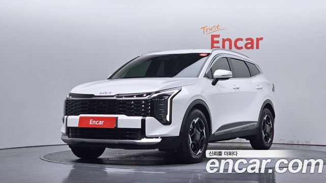 Kia Sportage Новый 5-го поколения LPG 2.0 2WD Signature - фото 0