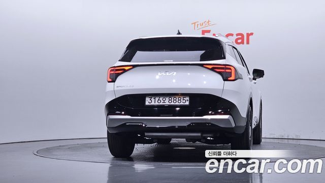 Kia Sportage Новый 5-го поколения LPG 2.0 2WD Signature - фото 3