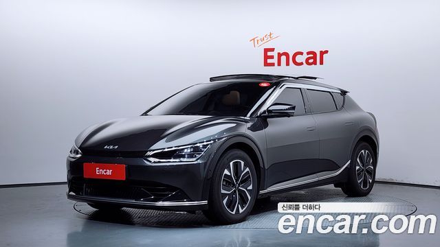 Kia EV6 Long Range 4WD Earth - фото 0
