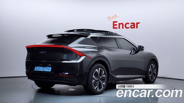 Kia EV6 Long Range 4WD Earth - фото 1