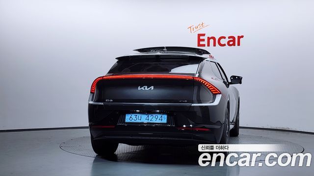 Kia EV6 Long Range 4WD Earth - фото 3