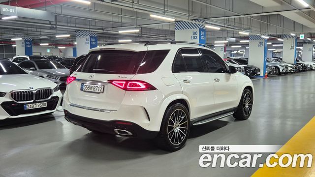 Mercedes-Benz GLE-Class W167 GLE450 4MATIC - фото 3