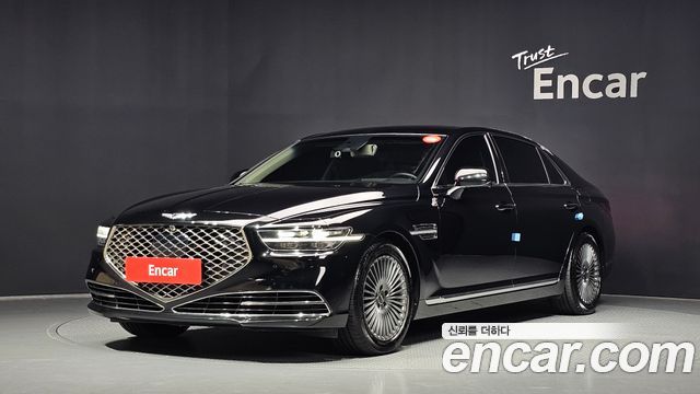 Genesis G90 3.8 Luxury - фото 0