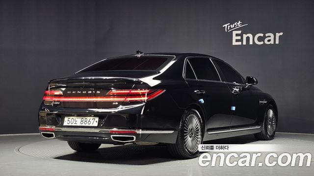 Genesis G90 3.8 Luxury - фото 1