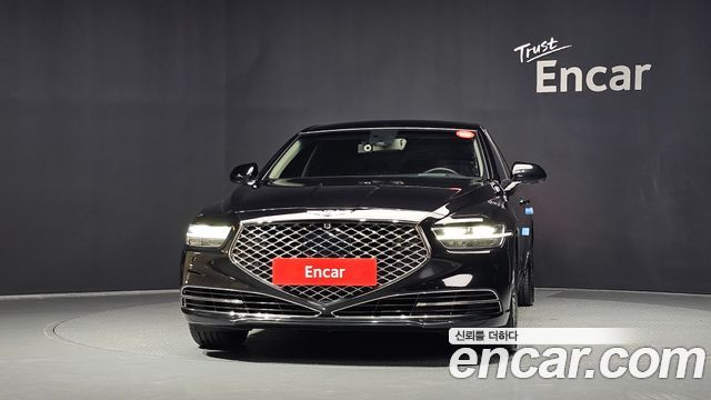 Genesis G90 3.8 Luxury - фото 2