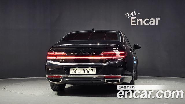 Genesis G90 3.8 Luxury - фото 3