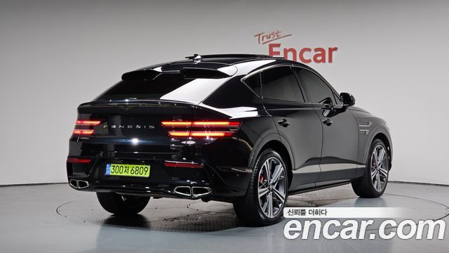 Genesis GV80 Coupe 3.5T e-S/C Gasoline AWD - фото 0