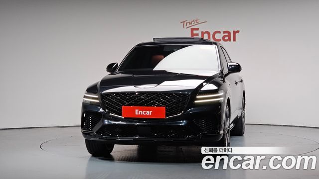 Genesis GV80 Coupe 3.5T e-S/C Gasoline AWD - фото 1