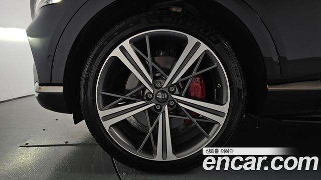 Genesis GV80 Coupe 3.5T e-S/C Gasoline AWD - фото 3