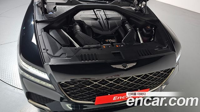 Genesis GV80 Coupe 3.5T e-S/C Gasoline AWD - фото 4