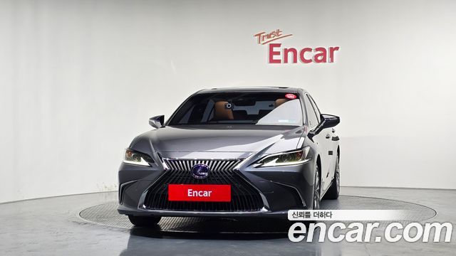 Lexus ES 300h 7-го поколения Luxury Plus - фото 2