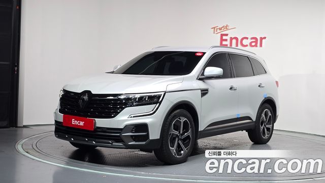 Renault Samsung QM6 Новый 2.0 LPe RE 2WD - фото 0