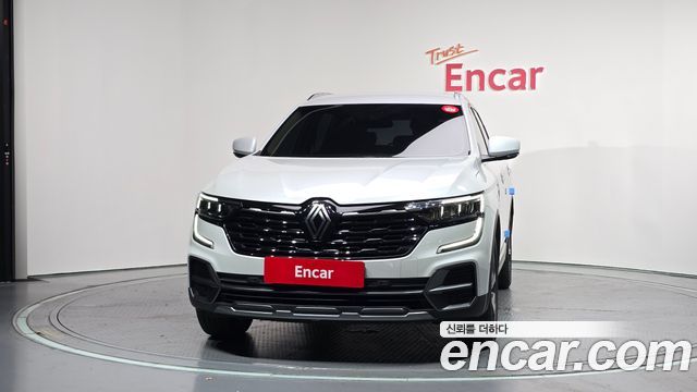 Renault Samsung QM6 Новый 2.0 LPe RE 2WD - фото 2