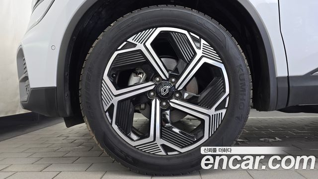 Renault Samsung QM6 Новый 2.0 LPe RE 2WD - фото 4